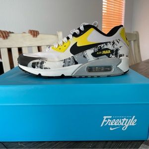 Oregon Doernbecher Air Max